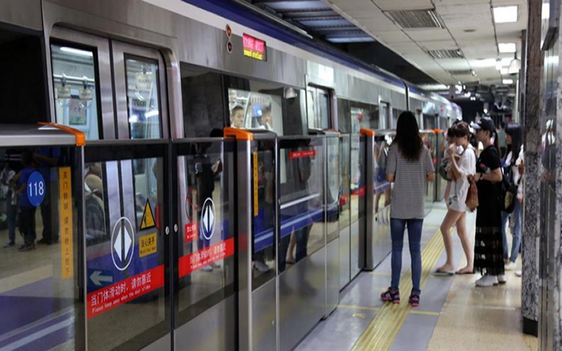 北京地鐵二號線信號系統鉛電備用電源項目